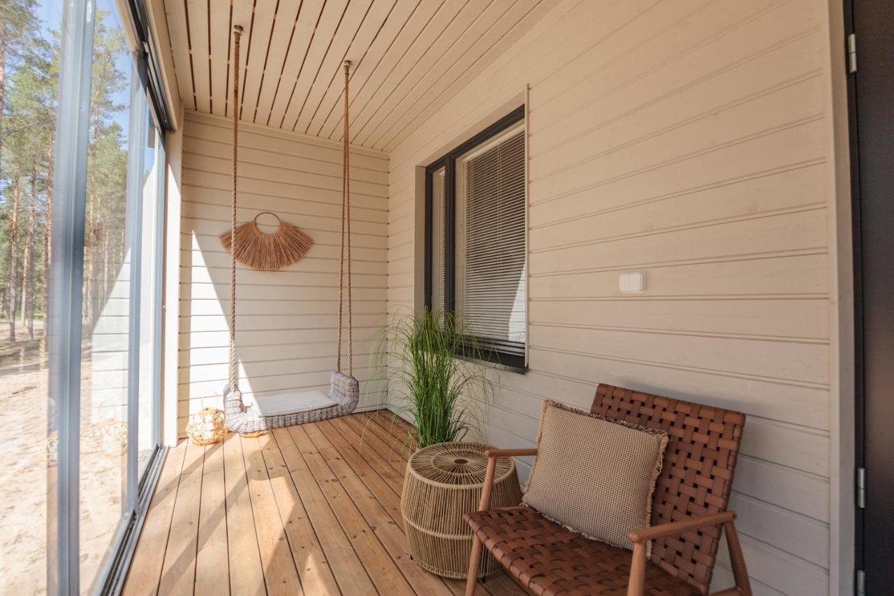 Apartment Tuomenkartano B1 Iso Huoneisto Saunalla Kalajoki Exterior photo